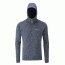 Rab Power Stretch Pro Jacket - Men's, Beluga, Large, QFA-93-BE-L