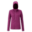 Rab Power Stretch Pro Jacket - Womens, Berry, Small, QFA-94-BY-10