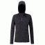 Rab Power Stretch Pro Jacket - Women's, Black, Medium, QFA-94-BL-12