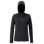 Rab Power Stretch Pro Jacket - Womens, Black, Medium, QFA-94-BL-12
