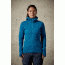 Demo, Rab Power Stretch Pro Jacket - Women's, Merlin, 12, QFA-94-ME-12