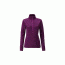 Rab Power Stretch Pro Pull-On Jacket - Women's, Berry, Extra Large, QFE-63-BY-16