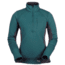 Rab Power Stretch Zip Top - Women's-Teal-Medium