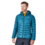 Rab Proton Jacket - Men's, Azure, Extra Large, QDN-73-AZ-XL