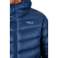 Rab Pulsar Jacket - Men's, Deep Ink, Large, QDN-79-DI-L