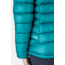 Rab Pulsar Jacket - Womens, Atlantis, Size 12, QDN-80-AT-12