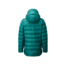Rab Pulsar Jacket - Womens, Atlantis, Size 10, QDN-80-AT-10
