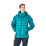Rab Pulsar Jacket - Womens, Atlantis, Size 12, QDN-80-AT-12