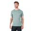 Rab Pulse SS Tee - Men's, Silverpine, Large, QBU-79-SV-L