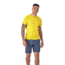 Rab Pulse SS Tee - Men's, Sulphur, Extra Large, QBU-79-SU-XL