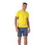 Rab Pulse SS Tee - Mens, Sulphur, Extra Large, QBU-79-SU-XL