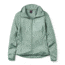 Rab Ascendor Light Hoody - Women's, Dark Fig Green, 16/Extra Large, QFG-59-DFG-16