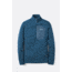 Rab Ascendor Light Pull-On - Man's, Tempest Blue, Medium, QFG-60-TMB-MED