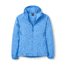 Rab Borealis Hooded Jacket - Women's, Bluebird, 12/Medium, QWS-77-BBD-12