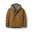 Rab Downpour Waterproof Jacket - Men's, Oak, Extra Large, QWI-06-OAK-XLG