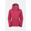 Rab Downpour Jacket - Women's, Watermelon, 10/Small, QWI-07-WTM-10