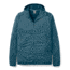 Rab Evolute Hoody - Man's, Tempest Blue, Large, QFG-19-TMP-LRG