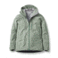 Rab Firewall Mountain Waterproof Jacket - Women's, Dark Fig Green, 10/Small, QWG-97-DFG-10