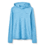 Rab Force Hoody - Women's, Bluebird, 10/Small, QCC-21-BBD-10