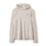 Rab Force Hoody - Women's, Pebble, 10/Small, QCC-21-PBE-10
