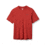 Rab Force Tee - Men's, Tuscan Red, Medium, QCC-24-TRD-MED