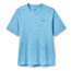 Rab Force Tee - Women's, Bluebird, 10/Small, QCC-25-BBD-10