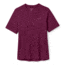Rab Force Tee - Women's, Mulberry, 14/Large, QCC-25-MUL-14