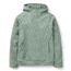 Rab Hepton Pullover Hoody - Women's, Dark Fig Green, 12/Medium, QFG-89-DFG-12