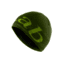 Rab Logo Beanie - Unisex, Army, One size, QAA-09-AR-U