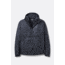 Rab Microlighter Pullover Hoody - Man's, Black, 2XL, QDB-98-BLK-XXL