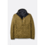Rab Microlighter Pullover Hoody - Man's, Oak, 2XL, QDB-98-OAK-XXL