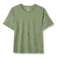 Rab Rivelin Tee - Women's, Dark Fig Green, 10/Small, QCC-37-DFG-10