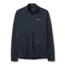 Rab Sonic Long Sleeve Zip - Men's, Beluga, Extra Large, QCC-53-BEL-XLG