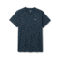 Rab Sonic Tee - Men's, Beluga, Extra Large, QCC-55-BEL-XLG