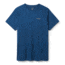 Rab Sonic Tee - Men's, Tempest Blue, Medium, QCC-55-TMB-MED