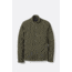 Rab Stavel Jacket - Man's, Army, Extra Large, QFG-68-ARM-XLG