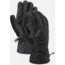 Rab Storm Gloves, Black, Small, QAH-85-BL-S