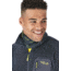 Rab Neck Gaiter, Ebony, One Size, QAA-49-EB