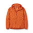 Rab Windgather Hooded Jacket - Men's, Dark Melba, Extra Large, QWS-84-DKM-XLG