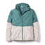 Rab Windgather Hooded Jacket - Men's, Sage/Pebble, Medium, QWS-84-SPL-MED