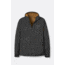 Rab Xenair Alpine Light Jacket - Man's, Black, Large, QIP-17-BLK-LRG