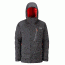 Rab Resolution Jacket - Men's, Black, Large, QDN-60-BL-L