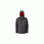 Rab Resolution Jacket - Men's, Black, 2XL, QDN-60-BL-XXL
