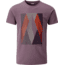 Rab Rock Graphic Tee - Men's-Heron-Small