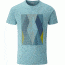 Rab Rock Graphic Tee - Men's, Stonewash, Extra Large, QBU-50-SW-XL