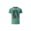 Rab Rock Graphic Tee - Mens, Fresh Green, 2X Large, QBU-50-FG-XXL
