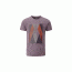 Rab Rock Graphic Tee - Men's, Heron, Extra Large, QBU-50-HE-XL
