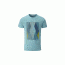 Rab Rock Graphic Tee - Men's, Stonewash, 2XL, QBU-50-SW-XXL