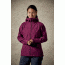Rab Salvo Jacket - Women's, Berry/ Tayberry, 8, QFT-53-BY-08