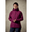 Rab Salvo Jacket - Womens, Berry/ Tayberry, 8, QFT-53-BY-08